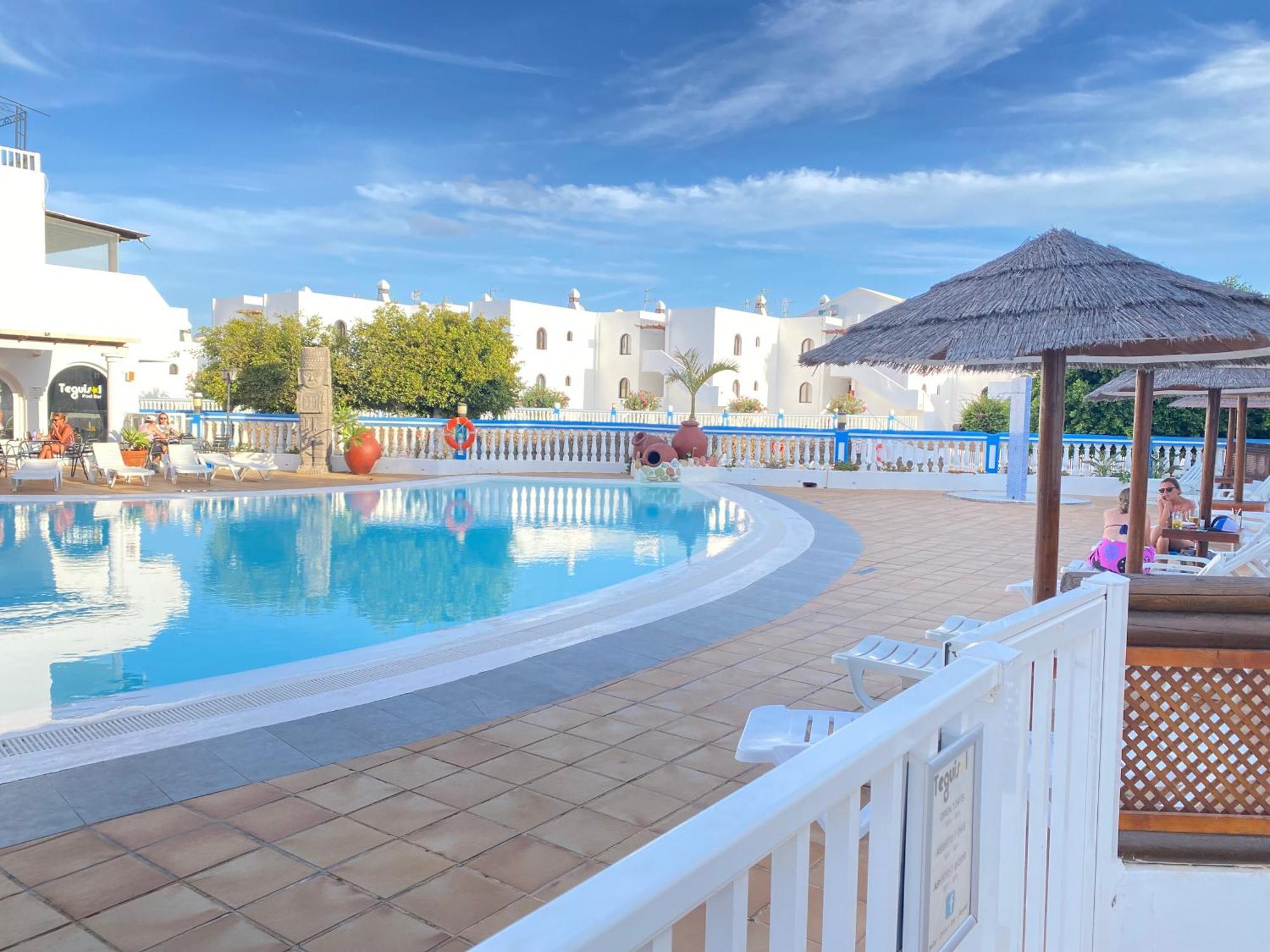 Apartamento Casa Carmen Teguisol Costa Teguise Exteriér fotografie